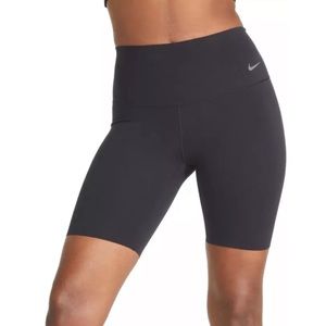 Nike Zenvy Women's High-Waisted 8" Biker Shorts BRAND NEW